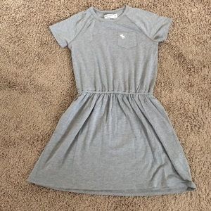 Abercrombie Kids Gray Dress